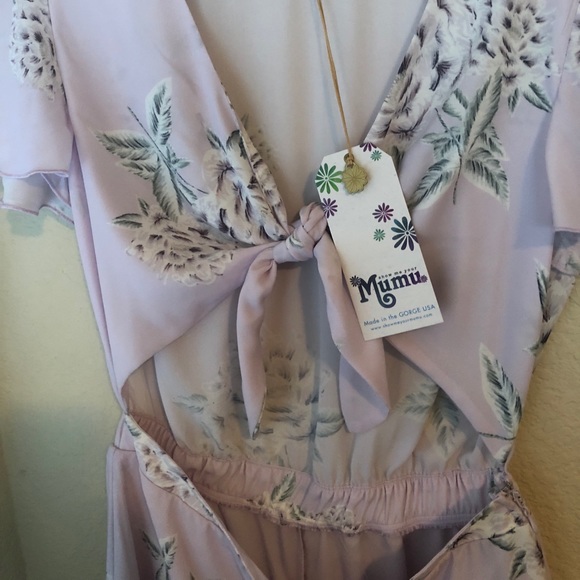 Show Me Your MuMu Other - Show Me Your Mumu Romper